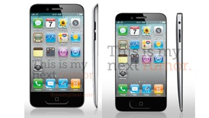 Illustration for article titled The iPhone 5 Rumor Roundup